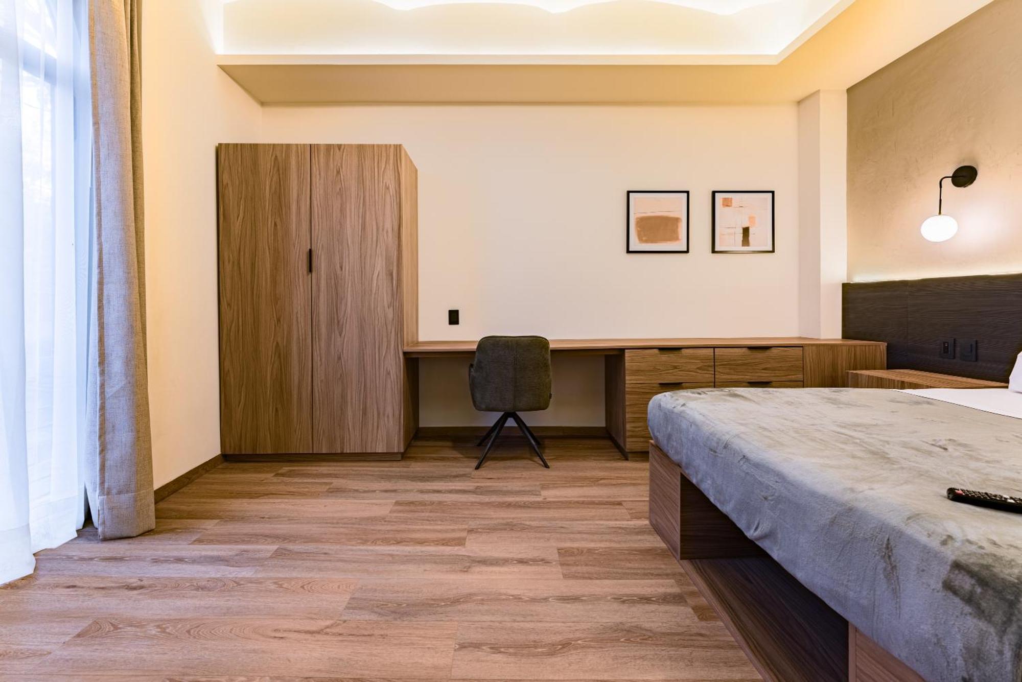 The Boutique Suites 187 By Vh メキシコシティ 部屋 写真