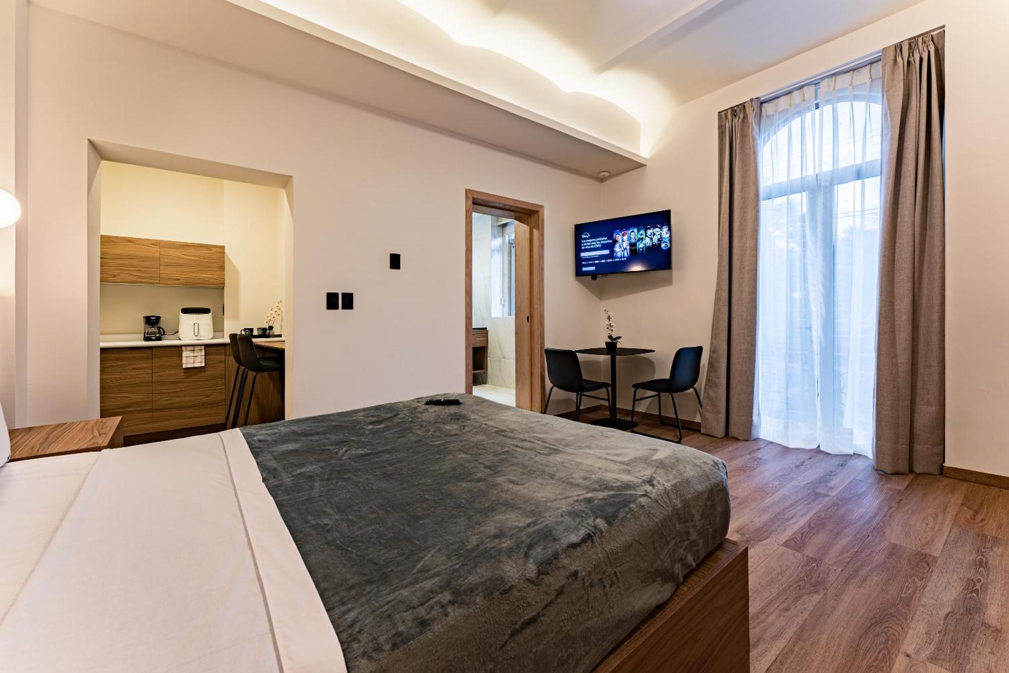 The Boutique Suites 187 By Vh メキシコシティ 部屋 写真