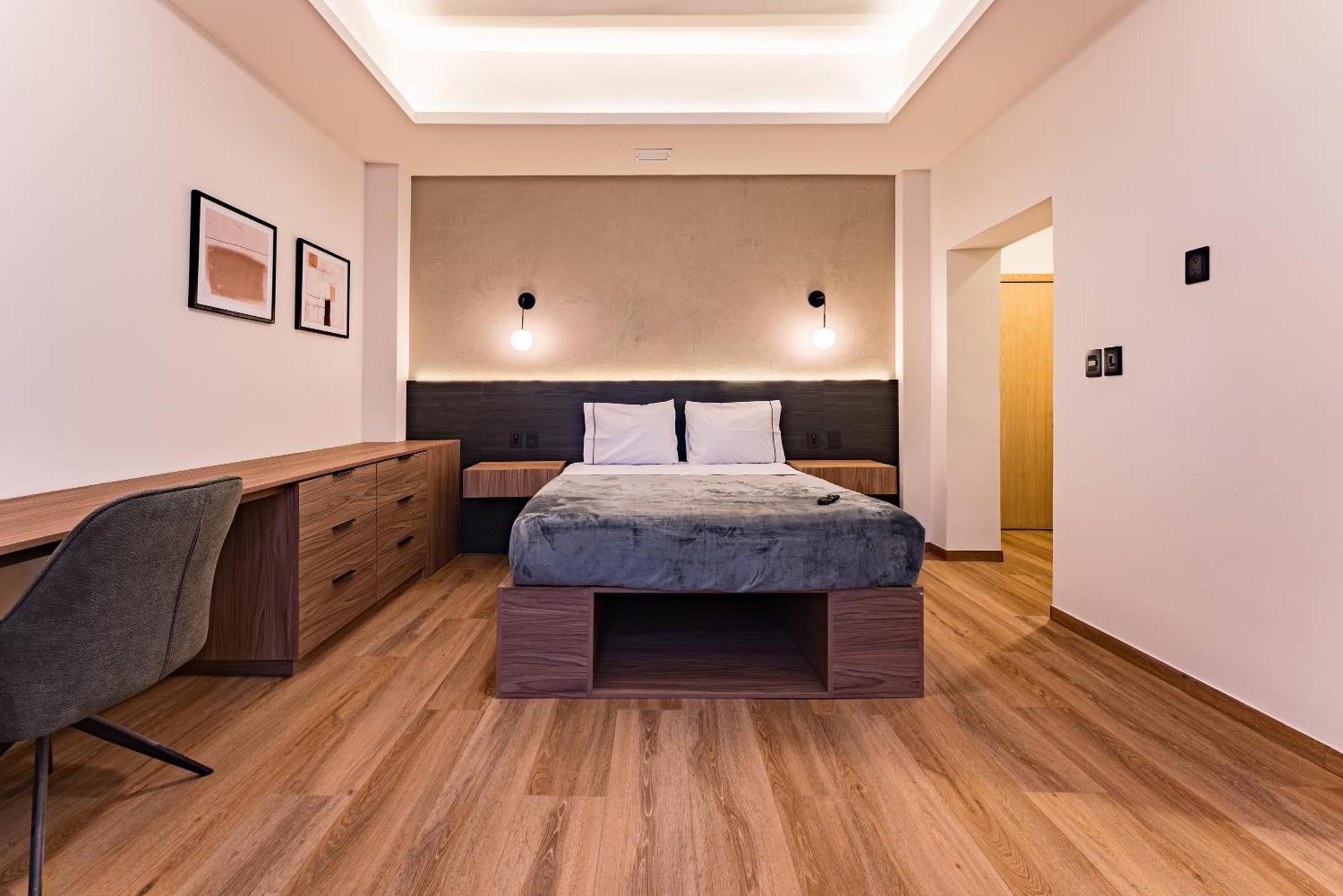 The Boutique Suites 187 By Vh メキシコシティ 部屋 写真