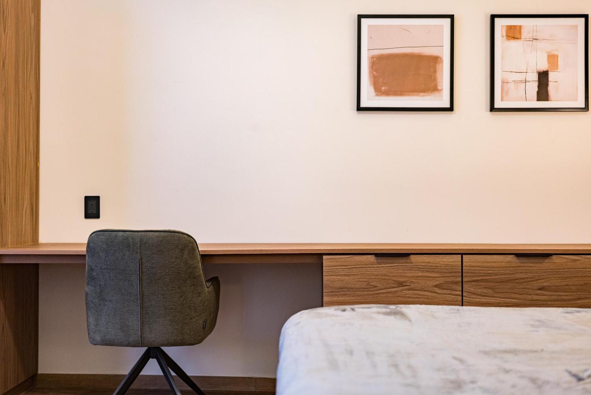 The Boutique Suites 187 By Vh メキシコシティ 部屋 写真