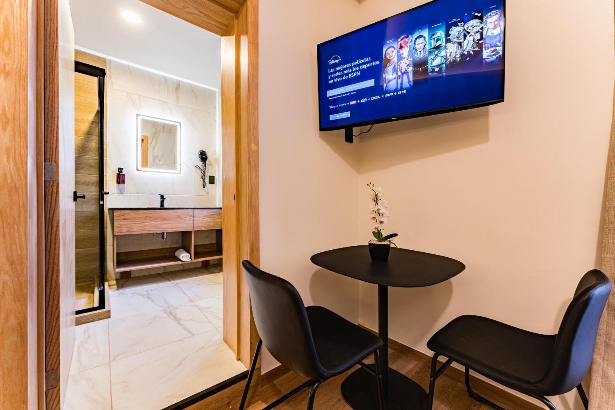 The Boutique Suites 187 By Vh メキシコシティ 部屋 写真