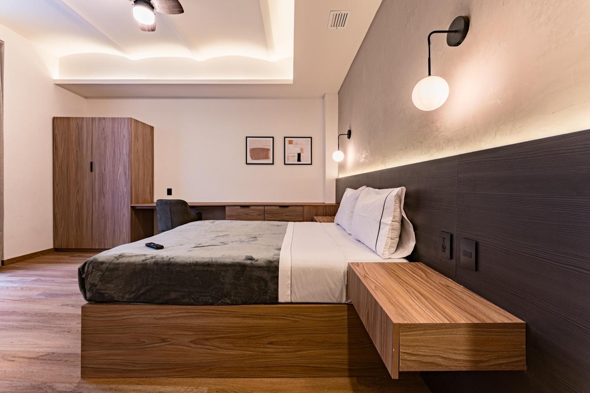 The Boutique Suites 187 By Vh メキシコシティ 部屋 写真
