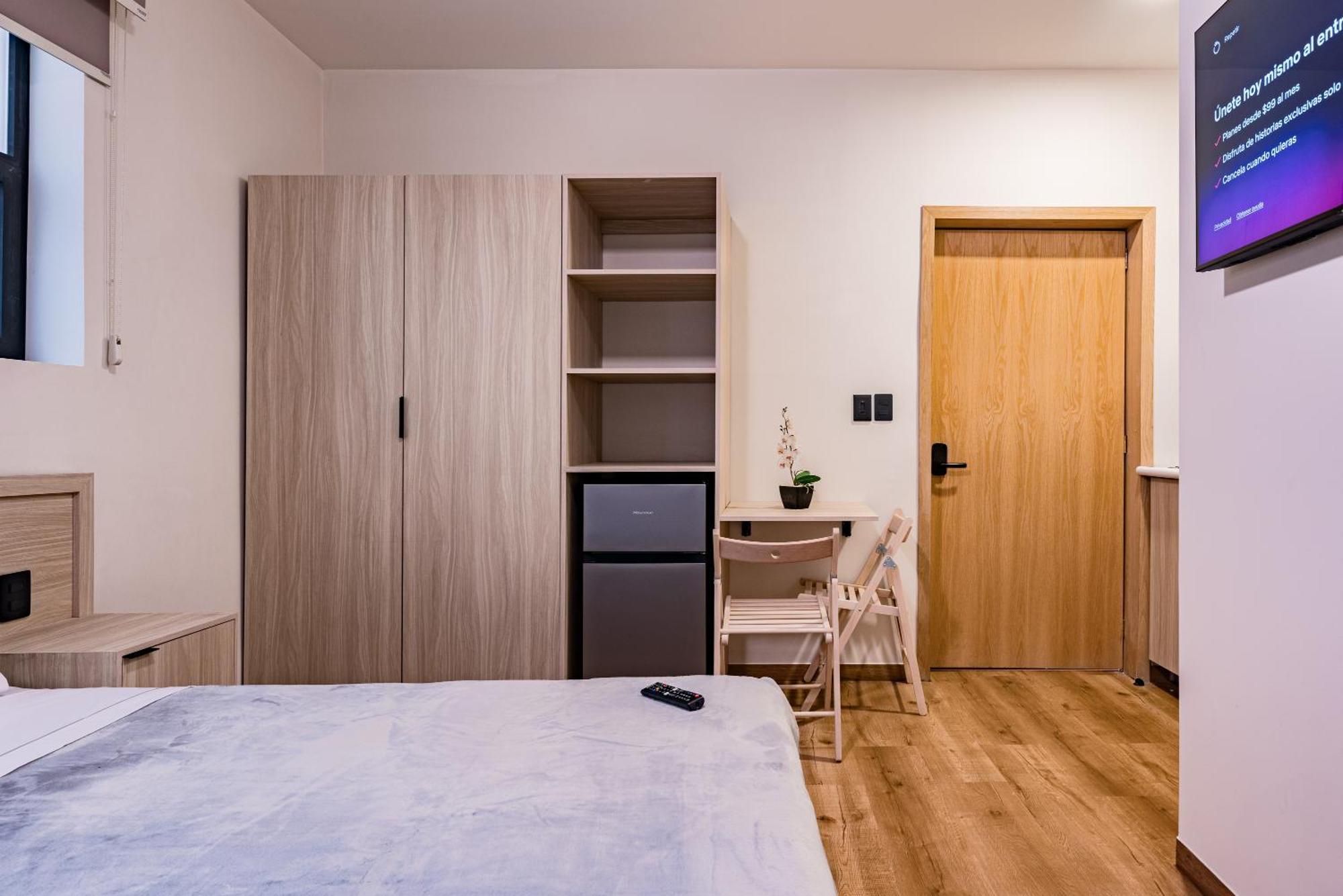 The Boutique Suites 187 By Vh メキシコシティ 部屋 写真