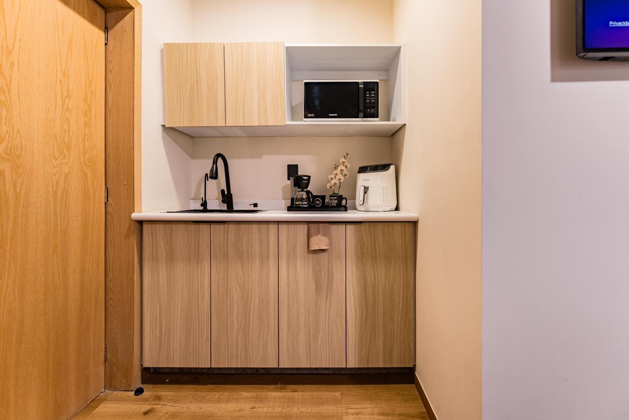 The Boutique Suites 187 By Vh メキシコシティ 部屋 写真