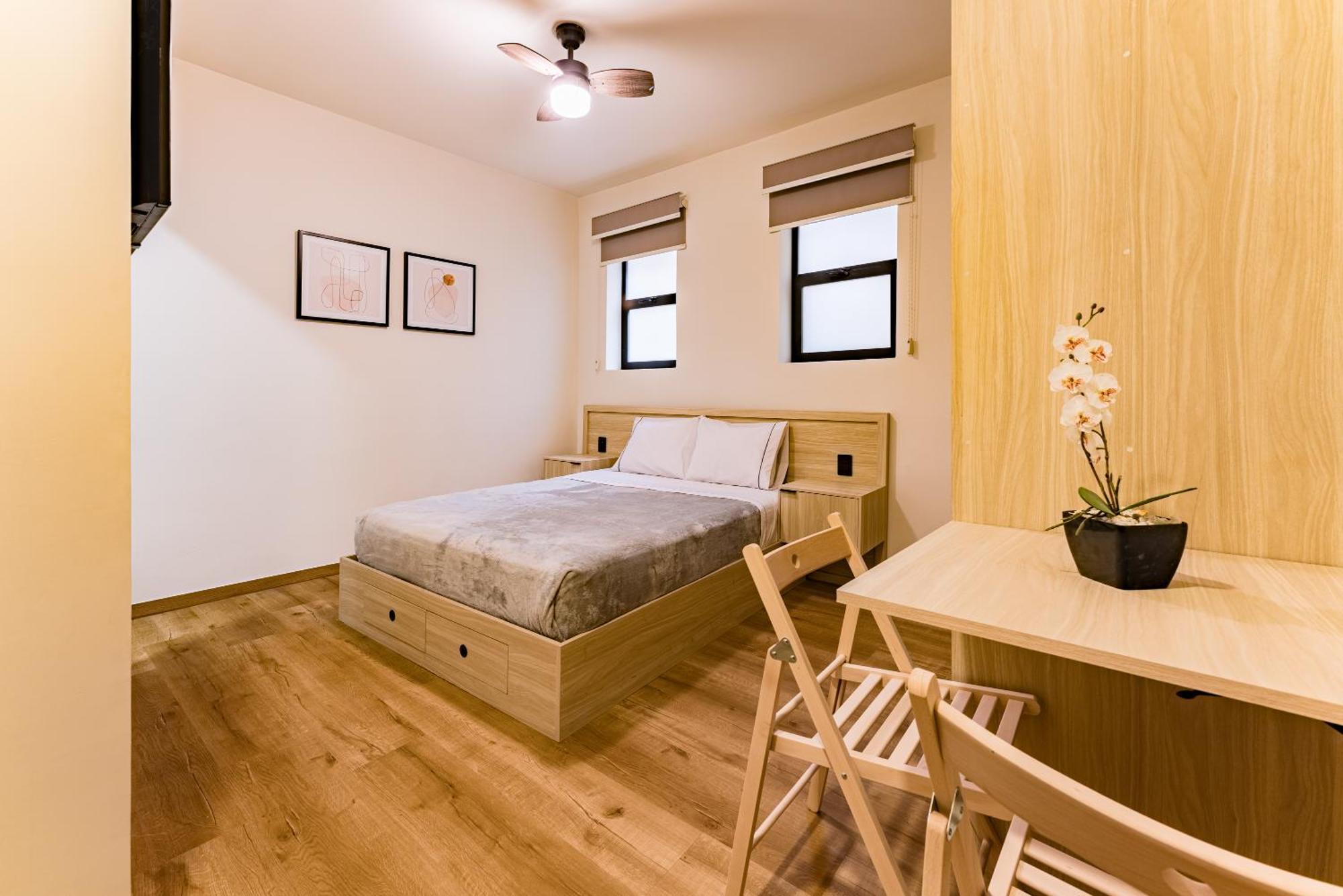 The Boutique Suites 187 By Vh メキシコシティ 部屋 写真