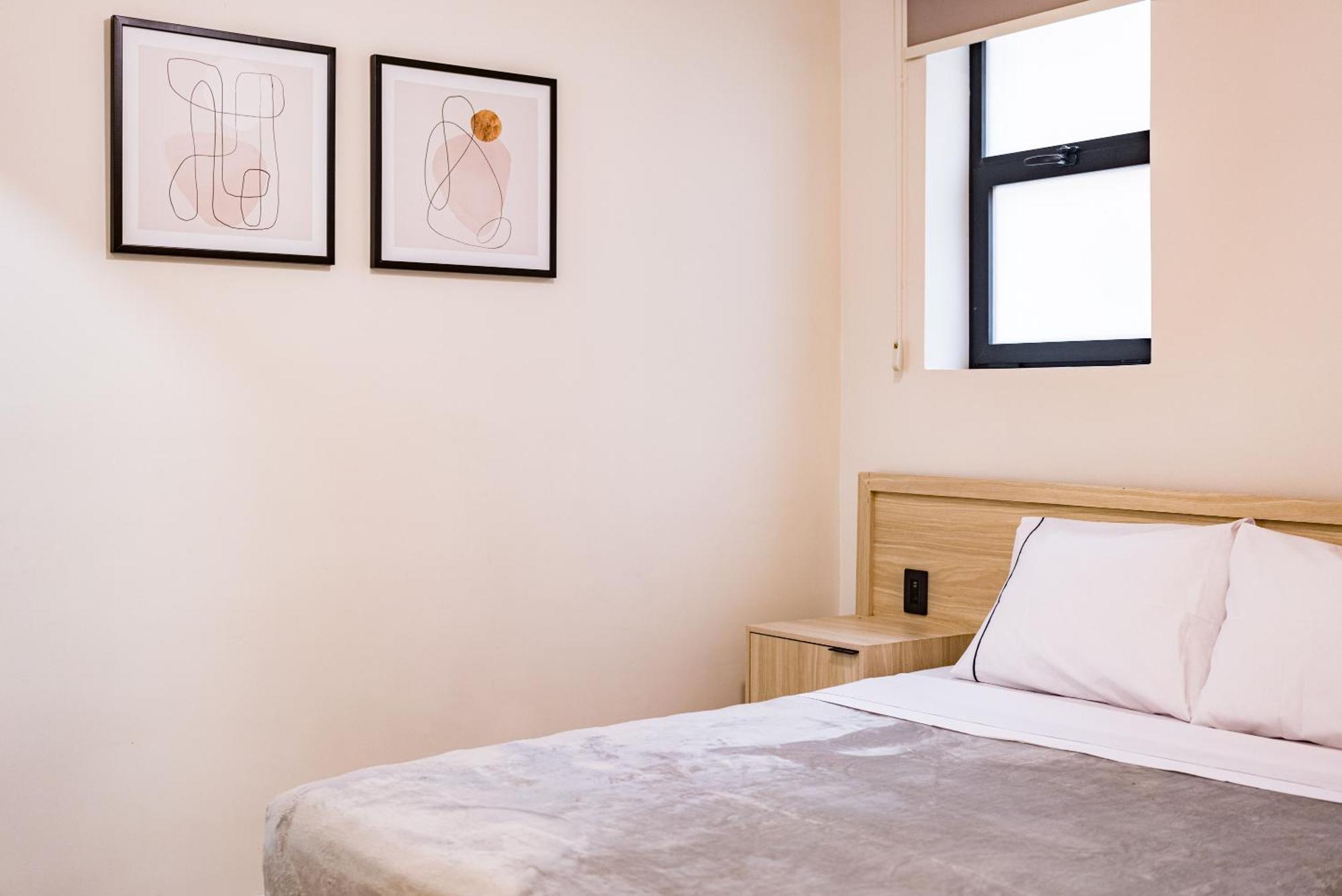 The Boutique Suites 187 By Vh メキシコシティ 部屋 写真