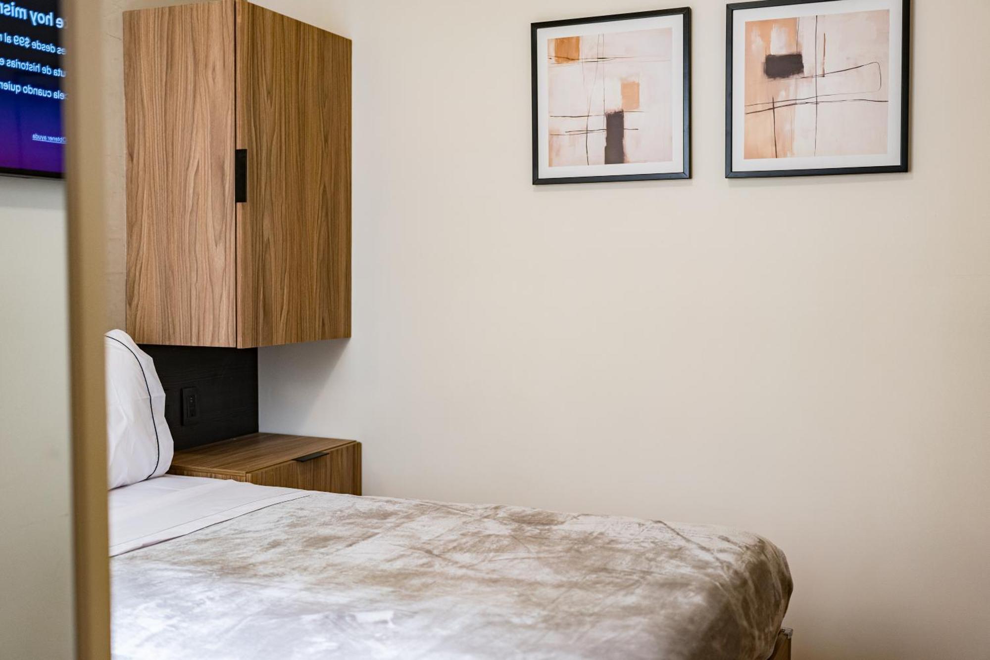 The Boutique Suites 187 By Vh メキシコシティ 部屋 写真