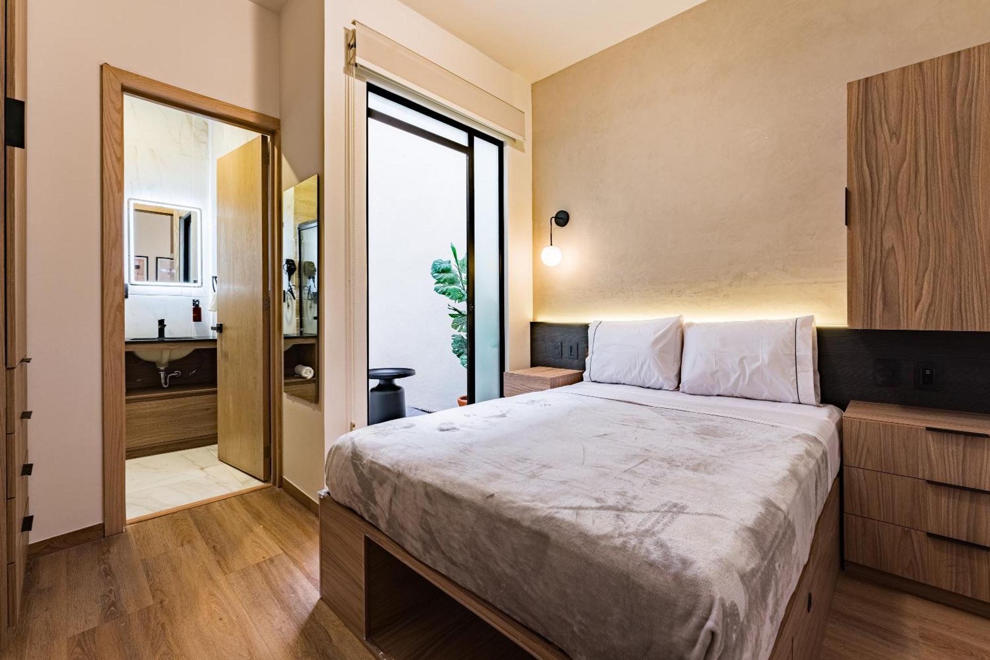 The Boutique Suites 187 By Vh メキシコシティ 部屋 写真
