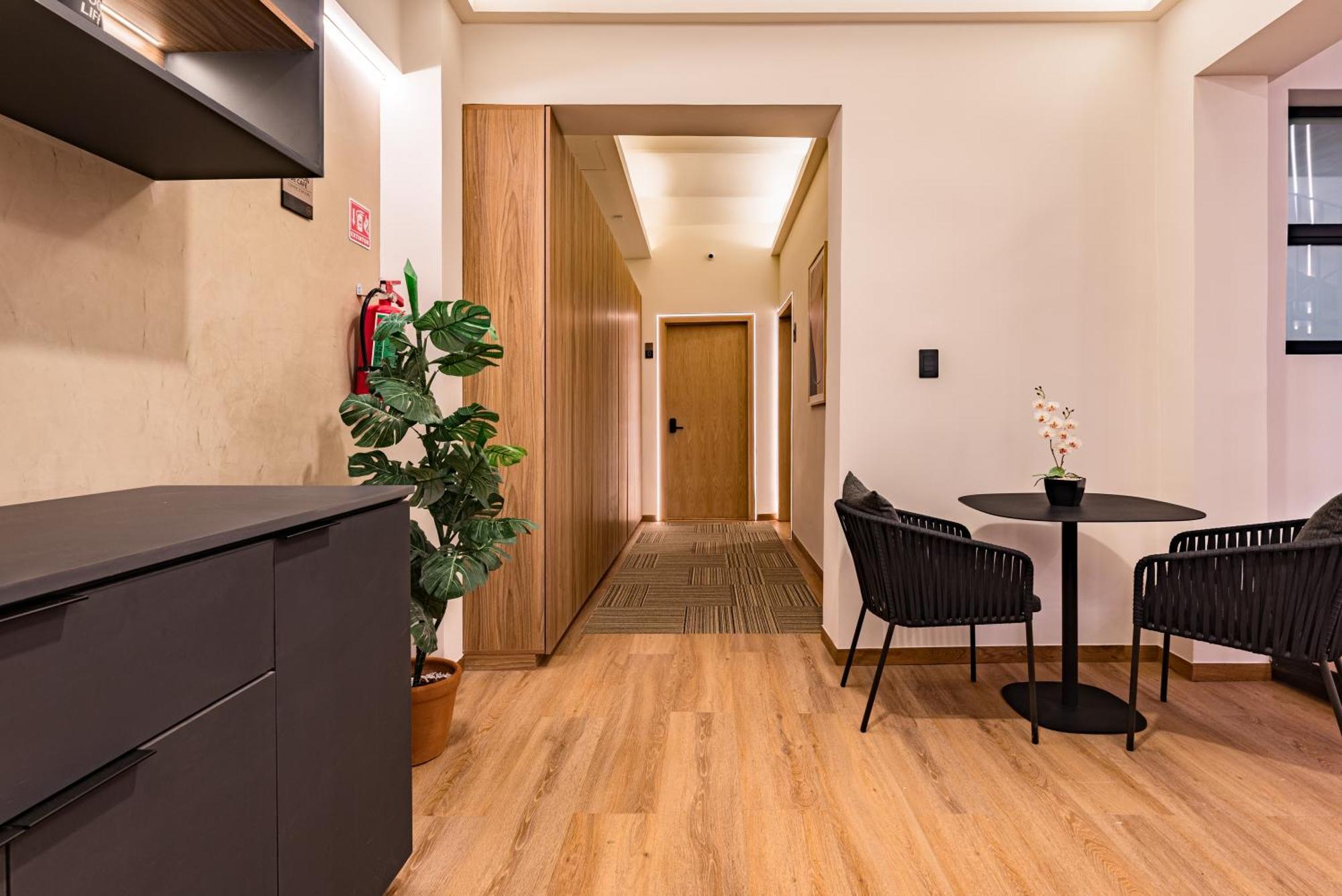 The Boutique Suites 187 By Vh メキシコシティ エクステリア 写真