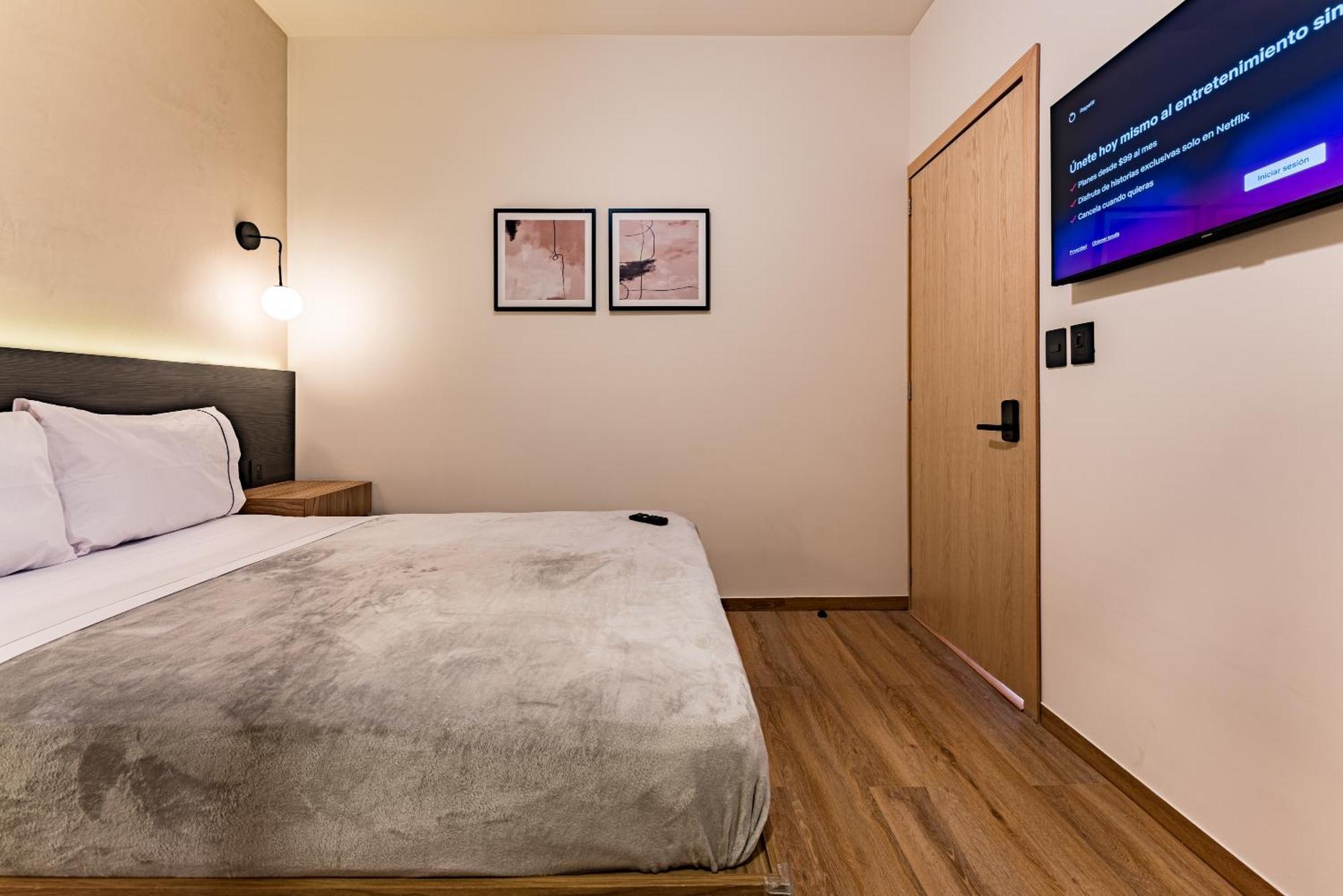 The Boutique Suites 187 By Vh メキシコシティ 部屋 写真